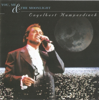 Engelbert Humperdinck - You, Me & The Moonlight (CD) NM!!