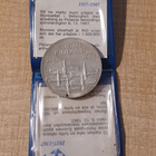 10 mk 1967 Itsenäisyys 50v. Hopea 900 KL 7 - pikkukuva 2
