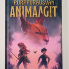 Helena Immonen : Karakalin voima - pikkukuva 1