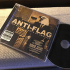 Anti-flag . Bright lights of America CD - pikkukuva 1