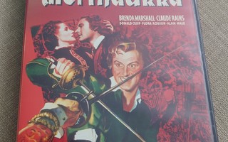 Merihaukka DVD (UUSI)