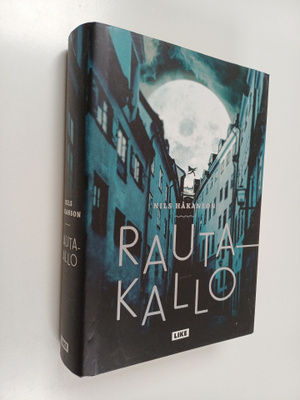 Nils Håkanson : Rautakallo