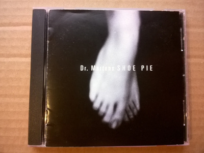 V/A - Dr Martens Shoe Pie CD