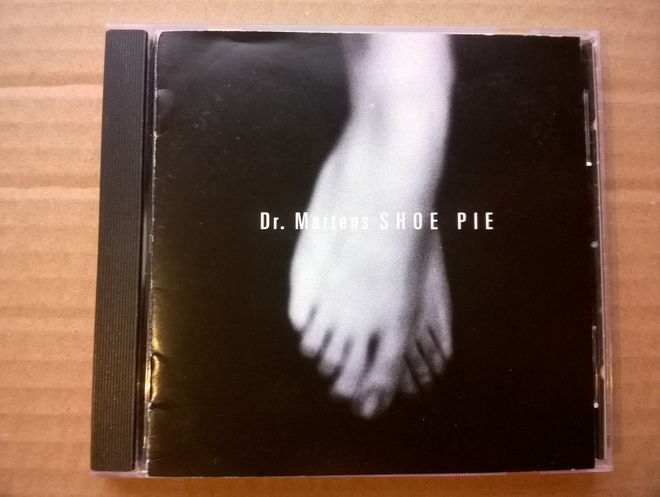 V/A - Dr Martens Shoe Pie CD