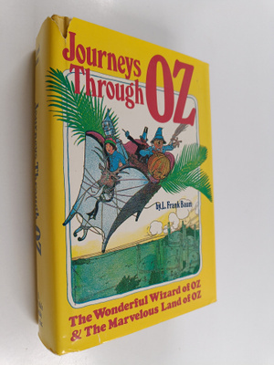 Lyman Frank Baum ym. : Journeys Through Oz
