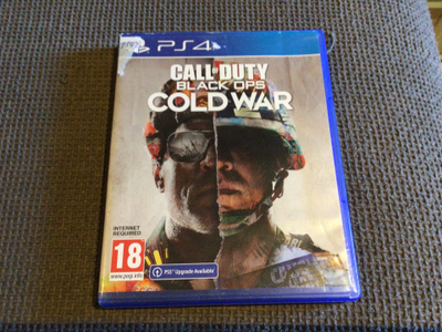ps4 call of duty black ops cold war