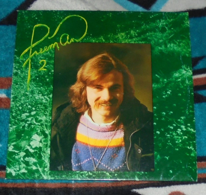 FREEMAN ~ 2 ~ LP Love Records