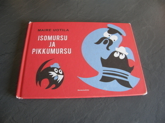 Maire Uotila Isomursu ja pikkumursu