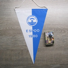 VIIRI, HAUKILAHDEN PALLO HOO GEE ESPOO 1980 - pikkukuva 1