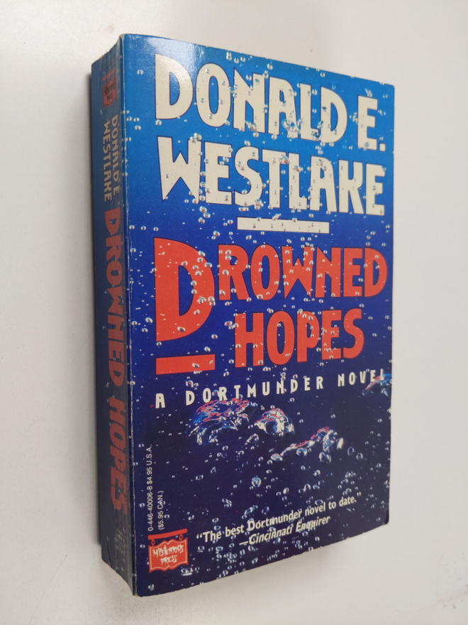Donald E. Westlake : Drowned hopes