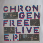 Chron Gen:Chronic Generation LP+ 7" Ep 1982 Punk - pikkukuva 5