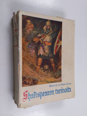 Charles Lamb : Shakespearen tarinoita