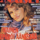 Me Naiset n:o 5 1991 Pirjo ja Matti Bergström. Riitta Väisän - pikkukuva 1