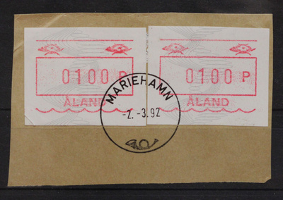 # 23169 # ÅL - Framat leikelmillä 1992