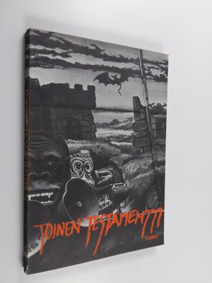 Patrik (toim.) Bifeldt : Toinen testamentti