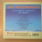 Joe Bonamassa - Different Shades Of Blue CD - pikkukuva 2