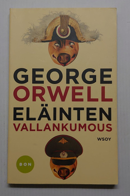 George Orwell - Eläinten vallankumous