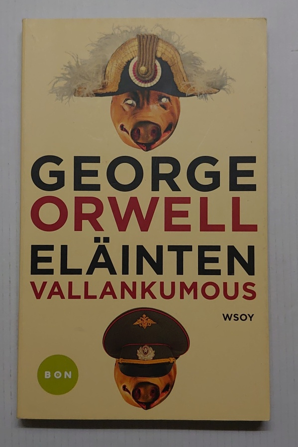 George Orwell - Eläinten vallankumous
