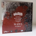 HÄVITYS / WARD - S/T M-/M- SPLIT 7" - pikkukuva 2