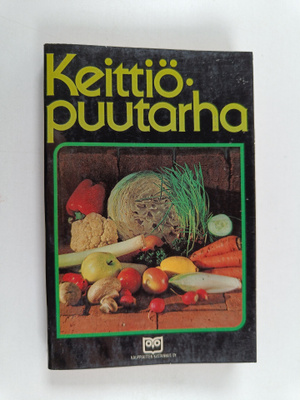 Keittiöpuutarha