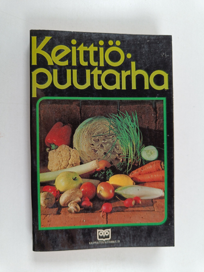 Keittiöpuutarha