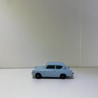 Lesney Ford Anglia leluauto 60-luvulta - pikkukuva 2