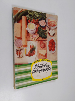 Kotikokin voileipäpöytä