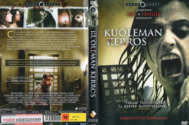 kuoleman kerros	(25 154)	k	-FI-	DVD	suomik.			2006	espanja