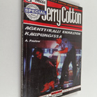 Ari Paulow : Jerry Cotton special 2/2001 : Agenttiralli e... - pikkukuva 1