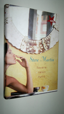 Steve Martin : Tavaratalon tyttö