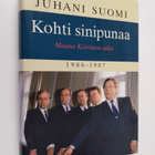 Juhani Suomi : Kohti sinipunaa : Mauno Koiviston aika 198... - pikkukuva 1