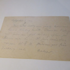 1911 Uusikylä postivaunuehiö - pikkukuva 2