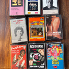 C-kasetteja 37 kpl. Ulkom. Rock, pop, soul yms. - pikkukuva 2