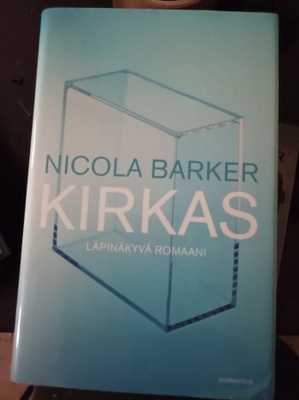 Nicola Barker Kirkas
