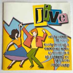 The Ray Hamilton Orchestra - Jive (CD)