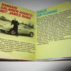 JAMES BOND MINI SUOSIKKI VIHKO - pikkukuva 4