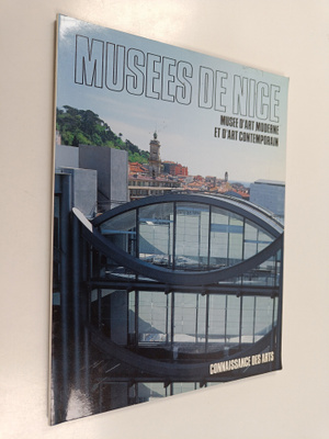 Musees de Nice : Inauguration le 21 Juin 1990