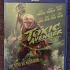 Toxic Avenger 2024 Nordic BLU-RAY - pikkukuva 1