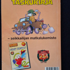 Aku Ankan taskukirja 186 Oppia ikä kaikki - pikkukuva 2