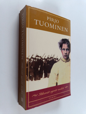 Pirjo Tuominen : Itkevät syvät vedet