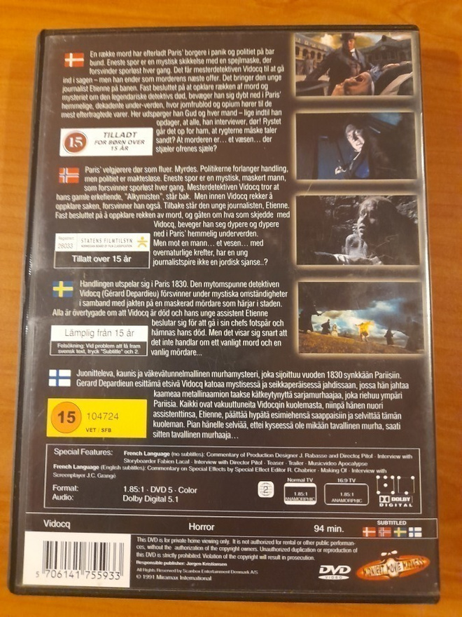 Item image