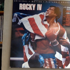 ROCKY IV  ::  ORIGINAL FILM SOUNDTRACK :: VINYYLI  LP 1985 ! - pikkukuva 1