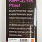 Matti Laine : Tappajan vaisto - pikkukuva 2