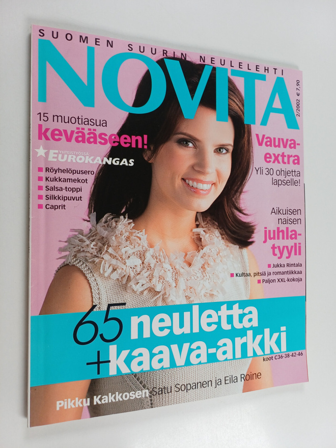 Novita 2/2002 (+kaavat)