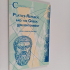 H.C.Lawson- Tancred : Plato's Republic and the Greek Enli... - pikkukuva 1