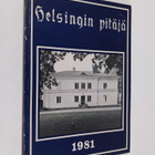 Helsingin pitäjä 1981 - pikkukuva 1