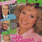 Anna n:o 5 1983 Anneli Björkling. Karin Kihlman.  Annakka. - pikkukuva 1