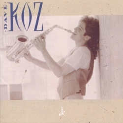 Dave Koz - Dave Koz (CD)