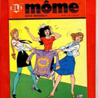 Eli Mome n:o 7 1989 Sarjakuvia. tehtäviä. - pikkukuva 1