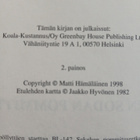 Matti Hämäläinen - Kolmen sodan pommittajat (sid.) - pikkukuva 2